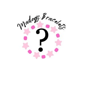 Mystery bracelet comment if wanted specific bead type